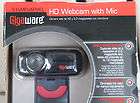 Gigaware 3.0 Megapixel HD Webcam with Microphone
