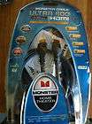 Monster Cable Ultra 600 High Speed HDMI Cable 4 FT