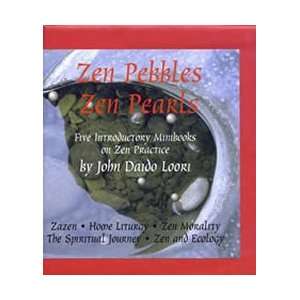   Pebbles Zen Pearls Five Introductory Minibooks on Zen Practice Books