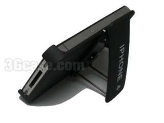 Sleek Multifunction Belt Clip Holster for iPhone 4 4G  