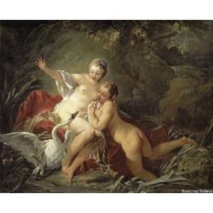 Leda and the Swan 