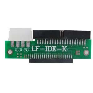  3.5 40 pin to 2.5 44 pin IDE Adapter