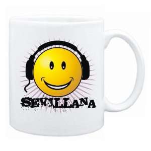 New  Smile , I Listen Sevillana  Mug Music 