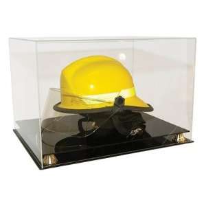  Caseworks International FM 101 Firemans Helmet Display 