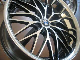 20 BMW WHEELS/RIM+TIRES 525i 528i 530i 535i 545i 550i  