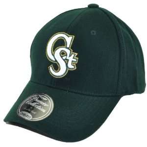 Colorado State Rams CSU NCAA Premier Collection One Fit Cap Hat Small 