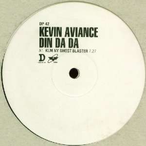  KEVIN AVIANCE / DIN DA DA (1998 REMIXES) KEVIN AVIANCE 