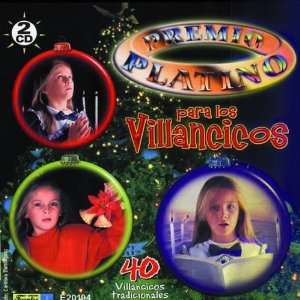   Tradicionales~(2Cd Set) Premier Platino Para Los Villancicos Music
