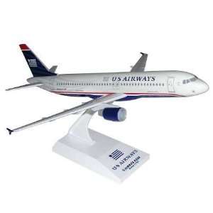  Us Airways A320 200 1 150 New Livery Skymarks Toys 