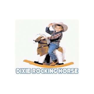  Dixie the Rocking Horse