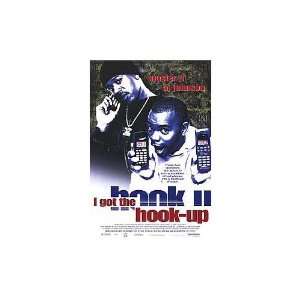Got the Hook Up Original Movie Poster, 27 x 40 (1998)  