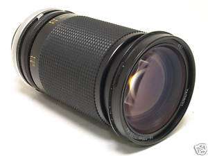 Tamron 35 135mm / 3.5   4.2 CF Tele Macro Camera Lens  