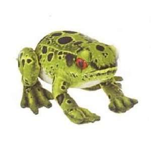  Olive Leopard Frog 9 by Fiesta Toys & Games