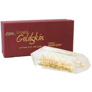  Oriental Goldskin Musk Perfume by Ramon Molvizar for Women 