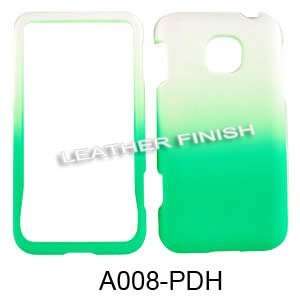  RUBBER COATED HARD CASE FOR LG OPTIMUS 2 II AS 680 