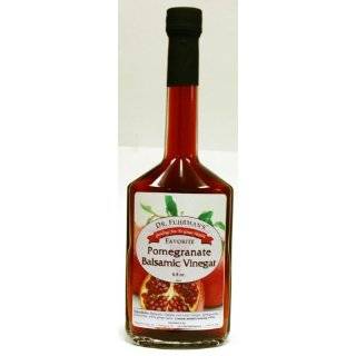Dr. Fuhrmans Pomegranate Balsamic Vinegar