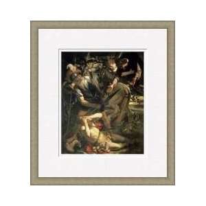  Conversion Of St Paul Framed Giclee Print