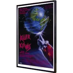  Killer Klowns From Outer Space 11x17 Framed Poster