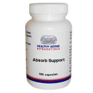 Healthy Aging Nutraceuticals Absorb Support, 180 Capsules 