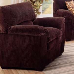  Corduroy Fabric Chair by Coaster   502523 