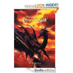 Start reading The Descendant  Don 