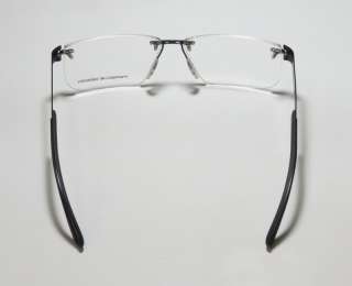   eyeglasses these frames can be fitted with prescription lenses they