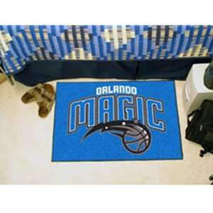 Orlando Magic Starter 19 x 30 Mat 
