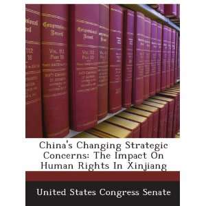  Chinas Changing Strategic Concerns The Impact On Human Rights 