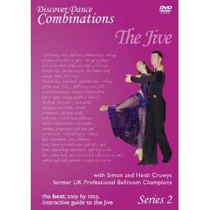  Discover Dance Combinations The Jive   Series 2 Simon 