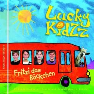  fritzi das bockchen lucky kidzz Music