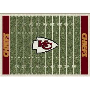 Kansas City Chiefs NFL Rugs 