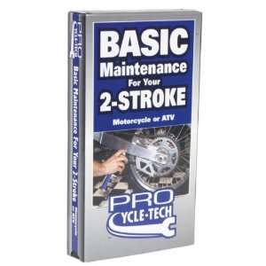   Basic Maintenance For Your 2 Stroke Video   VHS 2S VHS Automotive