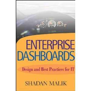  Enterprise Dashboards Shadan Malik Books
