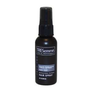   Two Super Hold Hair Spray Tresemme 2 oz Hair Spray For Unisex Beauty