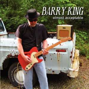  almost acceptable Barry King Music