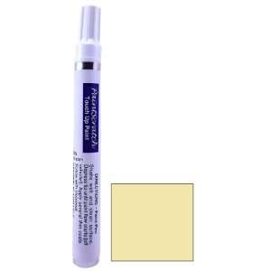  1/2 Oz. Paint Pen of Madeira Yellow Touch Up Paint for 