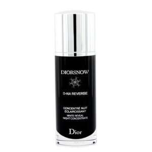 Christian Dior Diorsnow D NA Reverse White Reveal Night Concentrate 