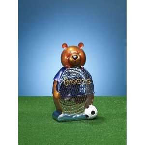  Deco Breeze Bear Soccer Tabletop Fan