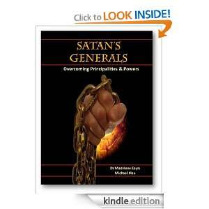 Satans Generals Michael Kleu, Madelene Eayrs  Kindle 