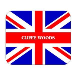  UK, England   Cliffe Woods Mouse Pad 
