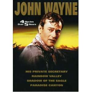  John Wayne John Wayne Movies & TV