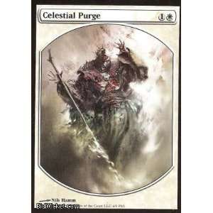  Celestial Purge (Textless) (Magic the Gathering   Promotional Cards 
