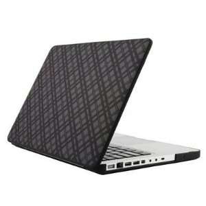  15 MacBook Pro Dark Plaid Electronics