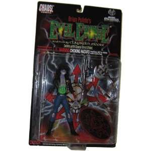   Figure   Chaos Comics by Brian Pulido Clayburn Moore Toys & Games