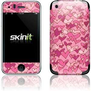  Skinit World Love Vinyl Skin for Apple iPhone 3G / 3GS 