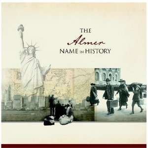  The Almer Name in History Ancestry Books