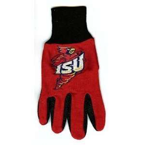  Iowa State University Cyclones Knit College Logo Glove 
