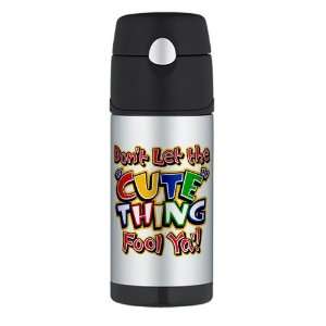  Thermos Travel Water Bottle Dont Let The Cute Thing Fool 
