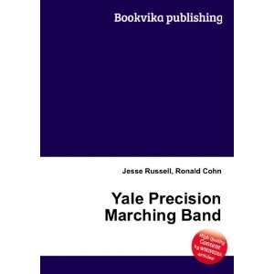  Yale Precision Marching Band Ronald Cohn Jesse Russell 