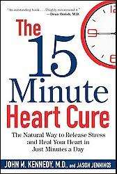 The 15 Minute Heart Cure (Hardcover)  
